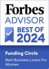 Forbes Advisor Best Business Loans For Women in 2024