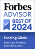 Forbes AdvisorBest Low-Interest Business Loans Of 2024