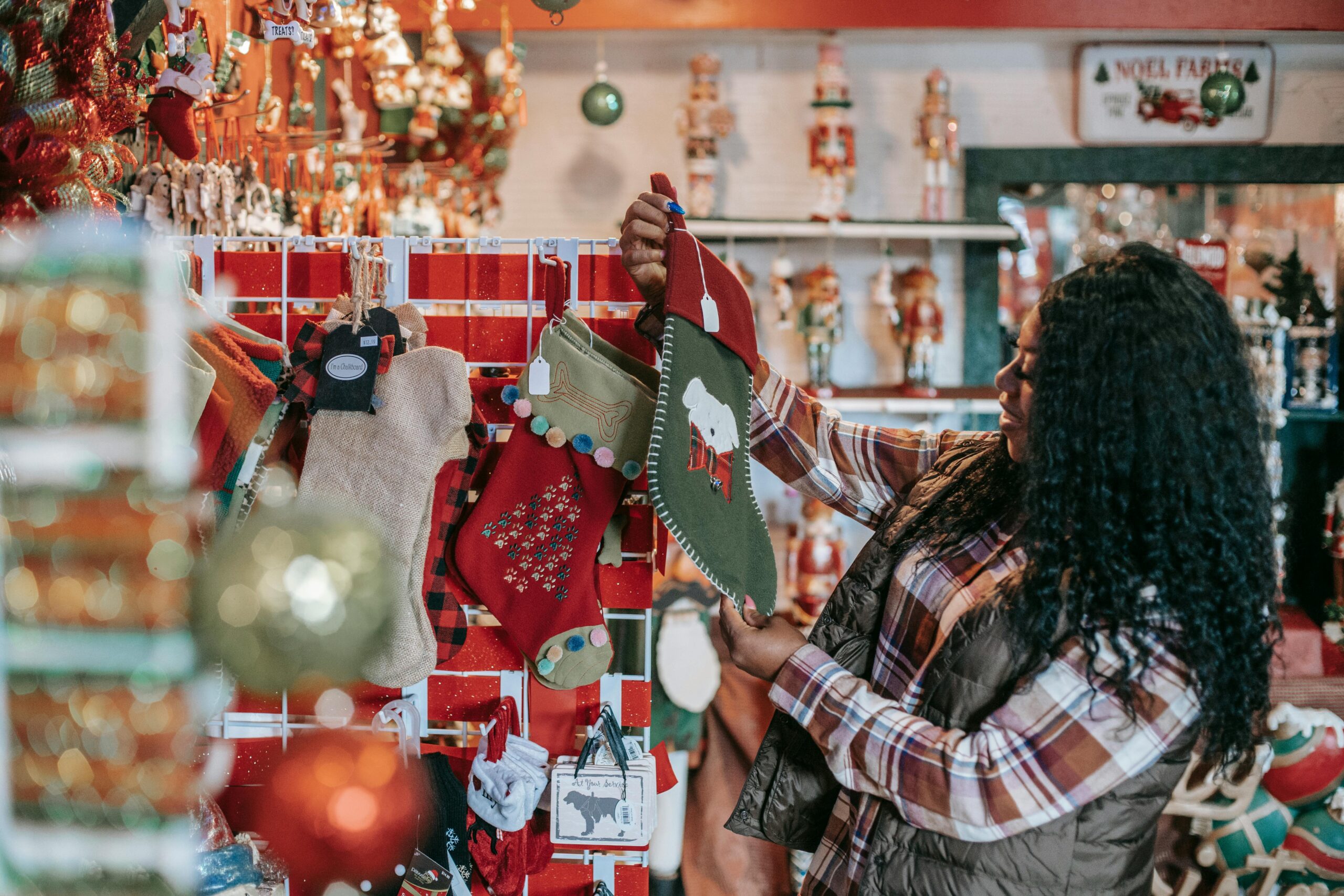 Using a business credit card to manage the festive season