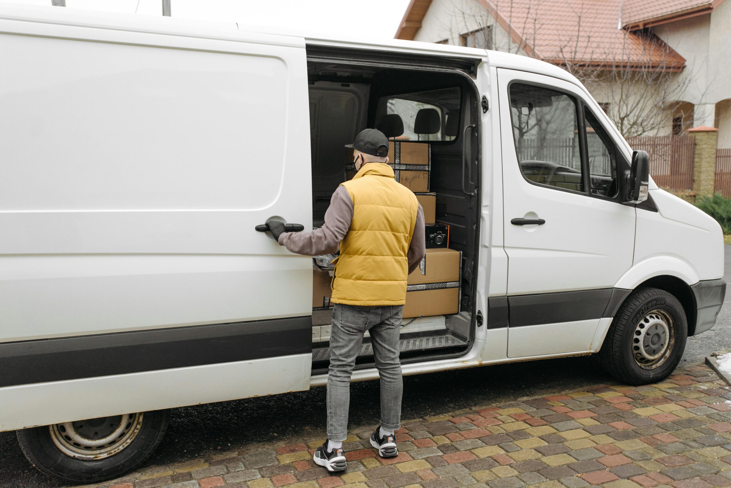 Get the best deal on your next van with our new vehicle sourcing service