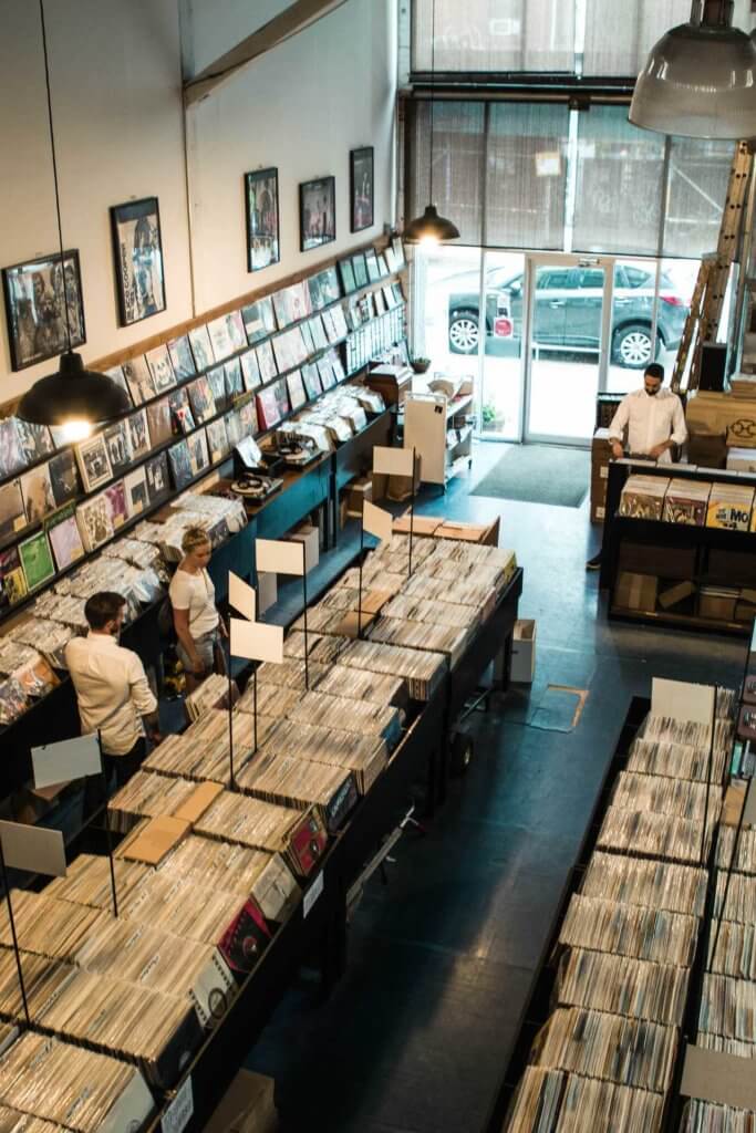 The 8 Best NYC Record Stores (According To The People Who Play Them)